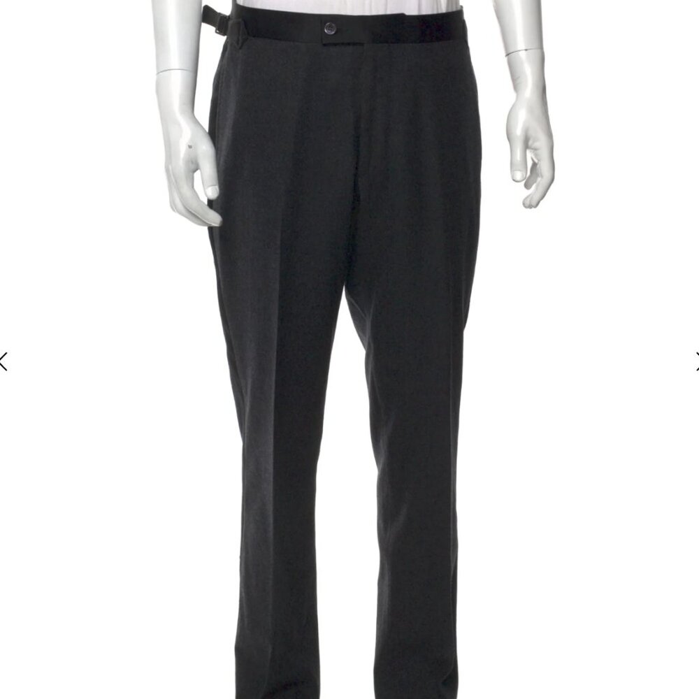 Hadleigh's Wool Dress Pants